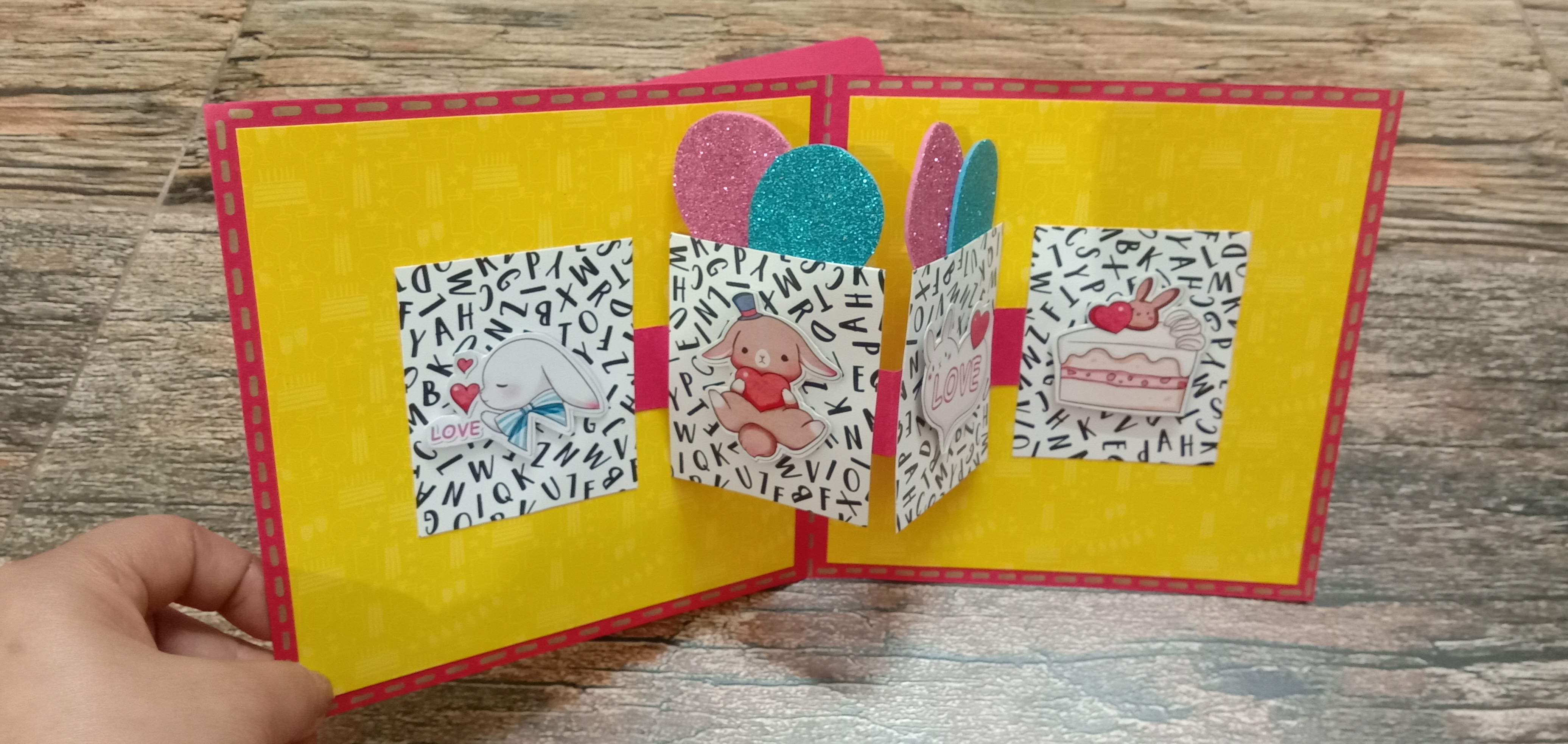 Botanical foil finishes